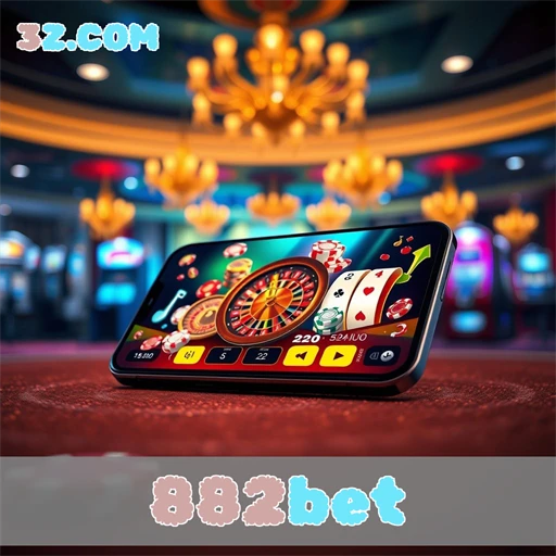 882bet Aplicativo Móvel