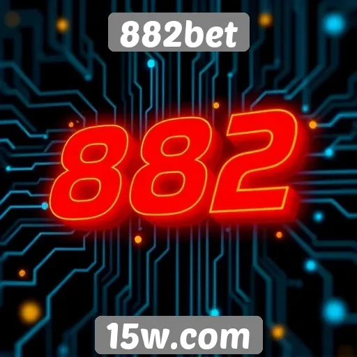 Investimento em segurança digital na 882bet