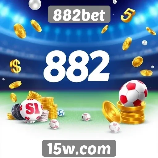 Recursos exclusivos do site de jogos 882bet