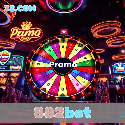 882bet Promoções Atuais
