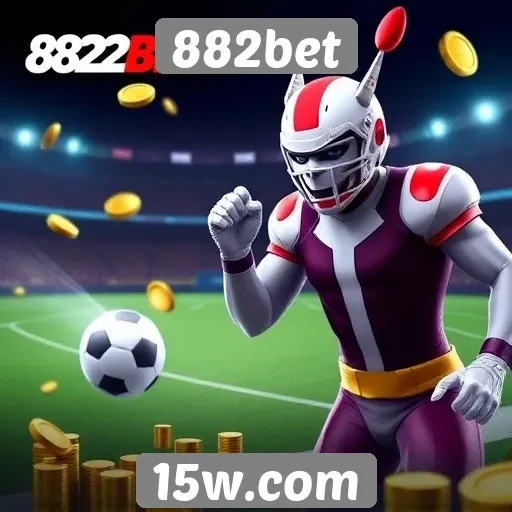 Promoções e bônus disponíveis na 882bet